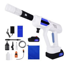 DayPlus Cordless High Pressure Washer Foam Gun for Makita 24V Battery