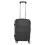 Living And Home (Black) 3PCS Lockable Travel Suitcase Set 3