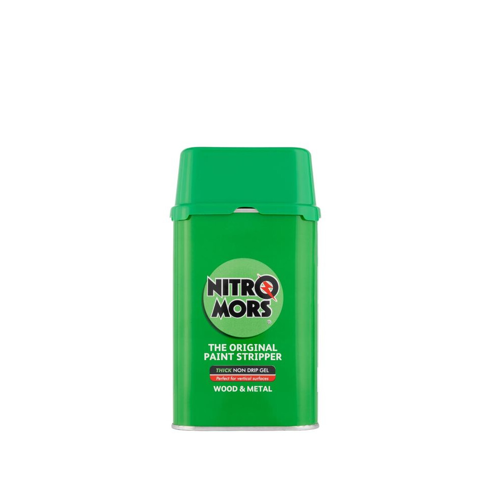 Nitromors 1985777 All Purpose Paint & Varnish Remover 750ml