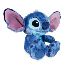 Offizieller Disney Store Lilo & Stitch Big Feet-Plschtier entzckendes 27,9 cm groes Stitch-Stofftier Sammlerstck fr Fans und Kinder