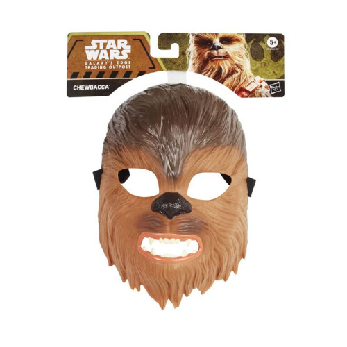 Star Wars STAR WARS Galaxy's Edge Chewbacca Barnmask
