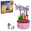 LEGO LEGO Disney Encanto Ισαβέλας Γλάστρα, Κατασκευάσιμο Λουλούδι για Παιδιά με Mini-Doll 1