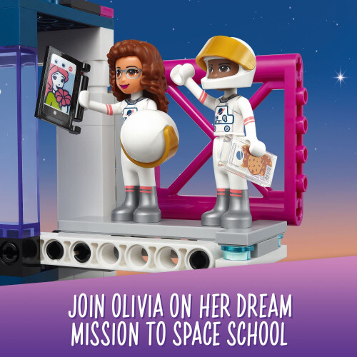 LEGO LEGO Friends Ακαδημία Διαστήματος της Όλιβιας, Ρομπότ Shuttle 41713 2