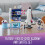 LEGO LEGO Friends Ακαδημία Διαστήματος της Όλιβιας, Ρομπότ Shuttle 41713 2