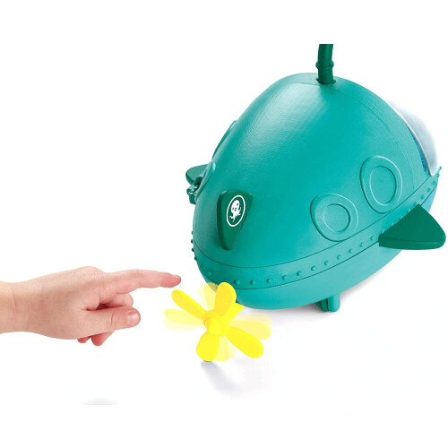 Octonauts Fisher-Price Octonauts Gup Luxusn hern sada pro vozidla 1