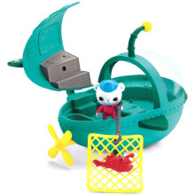 Fisher-Price Octonauts Gup Um conjunto de veculos de luxo
