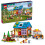 LEGO LEGO Friends Κινητό Μικρό Σπίτι 41735, Σετ με Κούκλες για Κατασκήνωση 1