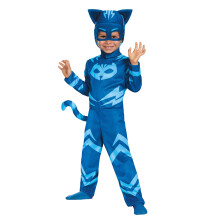 Disguise Catboy Classic Toddler PJ Masks Costume Medium/3T-4T Blue