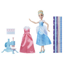 t   dio Stamp 'n Design s Disney princeznou Popolu   kou