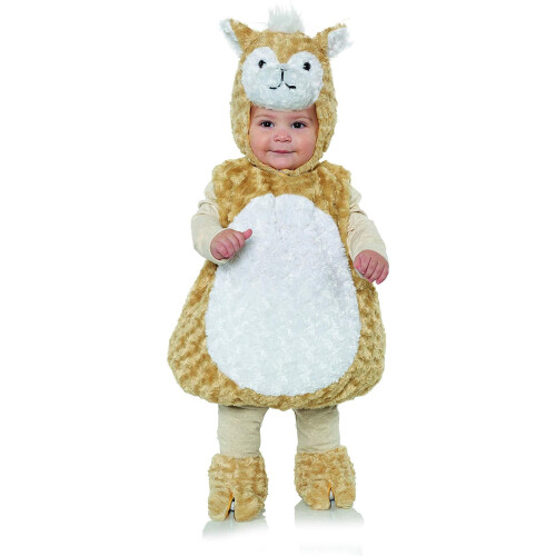 Lama Belly Babies Smbarnsdrkt Medium