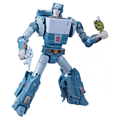 Transformers Transformers Buzzworthy Bumblebee Studio -Serie Kup Deluxe Actionfigur