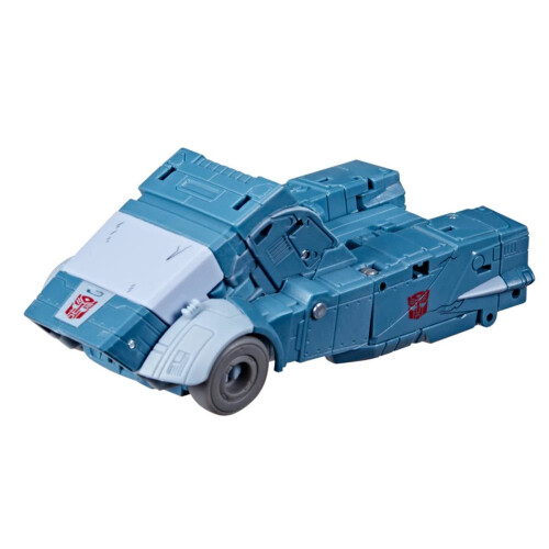 Transformers Transformers Buzzworthy Bumblebee Studio -Serie Kup Deluxe Actionfigur 1