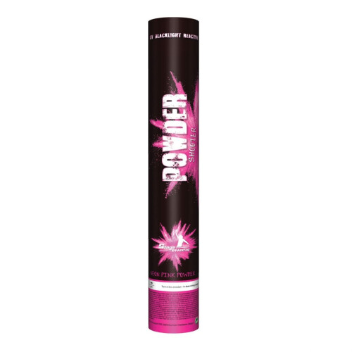 Powder Shooter-Neon Pink-16""""