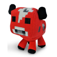 Peluche de hongo beb de Minecraft ""Serie de peluches de animales de Minecraft""
