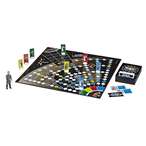 Hasbro Star Wars Retro Spel 1