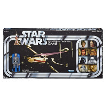 Star Wars Retro Spel