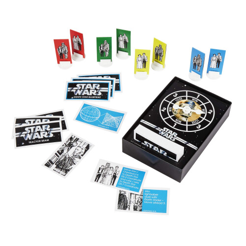 Hasbro Star Wars Retro Spel 2
