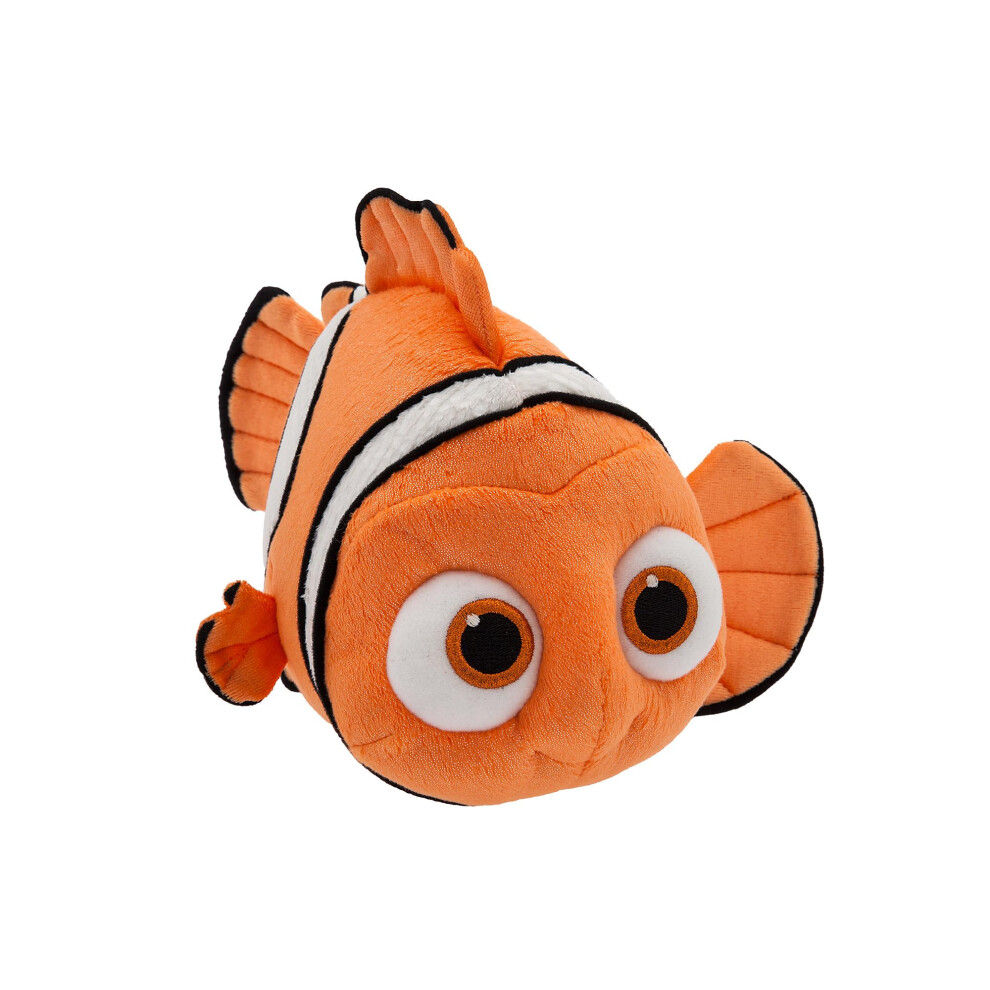 Disney Store Official Pixar Finding Nemo 11-Inch Plush - Authentic Soft & Cuddly Nemo Toys - Perfect Toys For Finding Dory Fans & Kids - Great Gift Fo