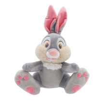 Oficiln ply Bambi Thumper z Disney Store  klasick 13palcov stredn mekk hracka  sberatelsk pro fanouky a deti