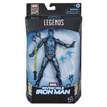 Hasbro Marvel Legends Series 6"""" zberatelsk    akcn    fig   rka Iron Man hracka