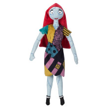 Disney Store Offici?e 21-inch Sally-knuffel - The Nightmare Before Christmas-collectie - Zacht en gedetailleerd ontwerp voor Tim Burton-fans - Iconis