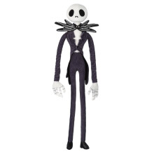 Disney Store Official 26-Inch Jack Skellington Plush - The Nightmare Before Christmas Collection - Detailed Design - Unique Gift for Fans & Kids