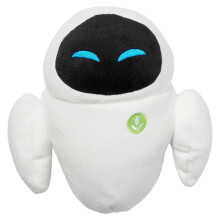 A Disney Store hivatalos EVE Robot plssjtka  Eredeti, 7 hvelykes gyujtemny a Pixar WALLE knlatbl  Puha, rszletgazdag s ennival dizjn