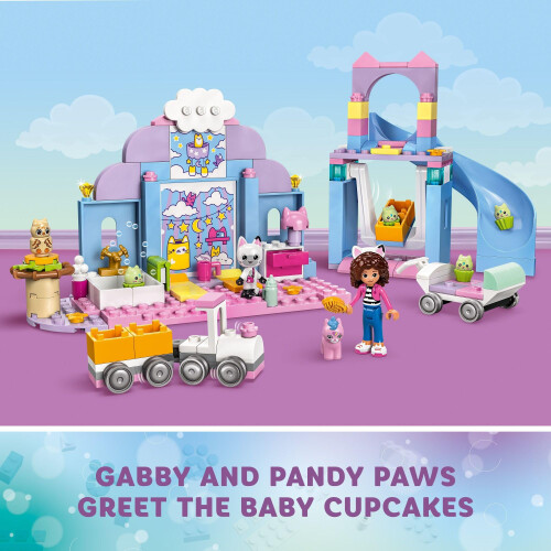 LEGO LEGO GABBYS DOLLHOUSE 2