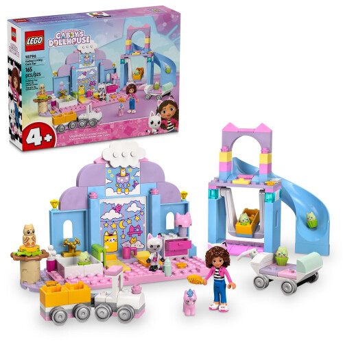 LEGO LEGO GABBYS DOLLHOUSE