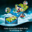 LEGO LEGO Disney Περιπέτεια με τον Πίτερ Παν & τη Γουέντι 43220, Φορητό Σετ Παιχνιδιού 4