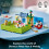 LEGO LEGO Disney Περιπέτεια με τον Πίτερ Παν & τη Γουέντι 43220, Φορητό Σετ Παιχνιδιού 2