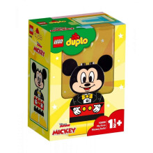 LEGO DUPLO Disney Juniors Mijn eerste Mickey Build 10898 bouwstenen (9 stuks)