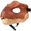 Jurassic World Maschera di TIRANNOSAURUS REX di JURASSIC WORLD 1