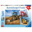 Ravensburger Ravensburger Σετ Παζλ με Εκσκαφείς - 3 x 49 Τεμάχια για Παιδιά | Μοναδικός Σχεδιασμός 1