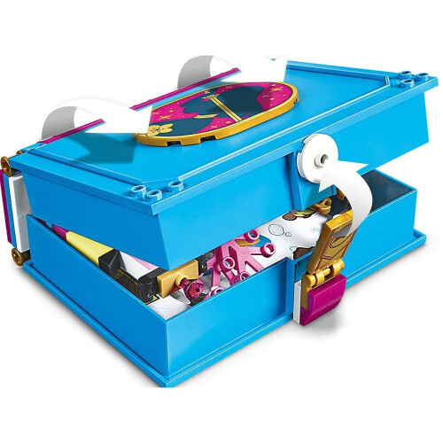 LEGO LEGO Disney Μουλάν: Περιπέτειες σε Βιβλίο 43174, Δημιουργικό Σετ 124 Κομματιών 2