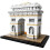 LEGO LEGO Architecture Arc de Triomphe 21036 Kit de construction (386 pi   ces) 1