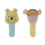 Disney Disney Winnie De Poeh en Tigger Assortiment Knuffel Rammelaar Set van 2 1