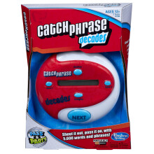 Hasbro Gaming Electronic Catch sætning årtier