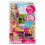 Barbie Σετ Barbie Stroll n Play Pups με Κούκλα Barbie, 2 Κουτάβια και Καρότσι Ζώων 1