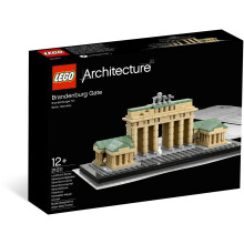 LEGO Architecture Brandenburg Gate 21011 (Discontinued by manufacturer)