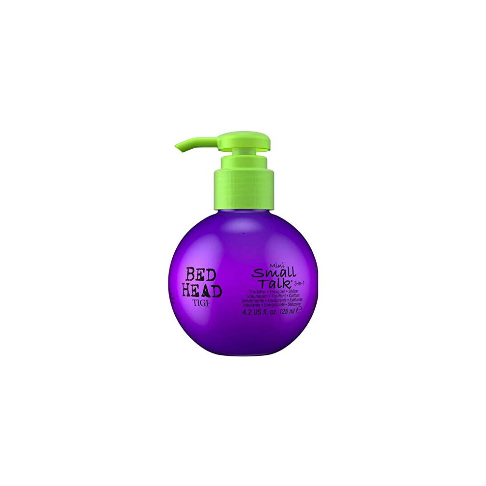 TIGI Bed Head Mini Small Talk 3 in 1  4.2 oz (Pack of 2)
