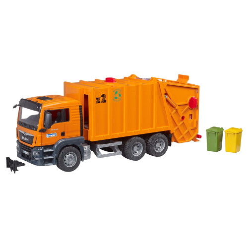 Bruder Bruder 03760 Man TGS Soptipp 1