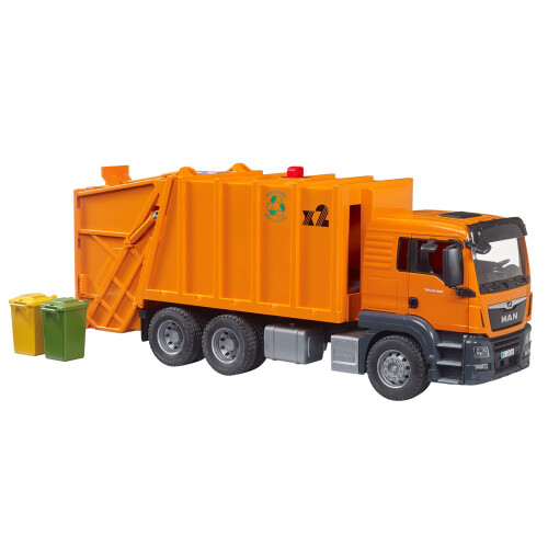 Bruder Bruder 03760 Man TGS Soptipp 2