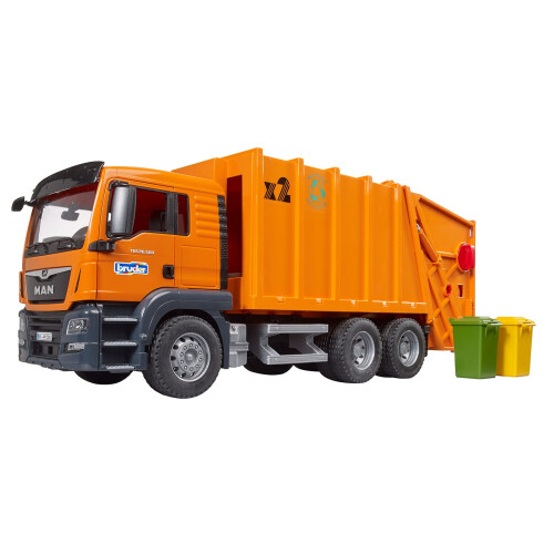 Bruder Bruder 03760 Man TGS Soptipp