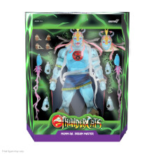 Super7 ULTIEMEN! Thundercats Mumm-Ra (Dream Master) - 7"" Thundercats-actiefiguur met accessoires Klassieke cartoon verzamelobjecten en retro speelgoe
