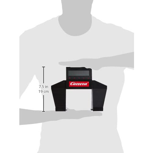 Carrera Carrera 71590 Electronic Lap Counter for use with GO!!! 1/43 and Evolution 1/32) 1