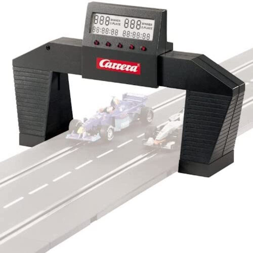 Carrera Carrera 71590 Electronic Lap Counter for use with GO!!! 1/43 and Evolution 1/32)