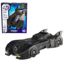 Puzzle 4D Bau Batman Batmobil 3D-Modell zum Zusammenbauen