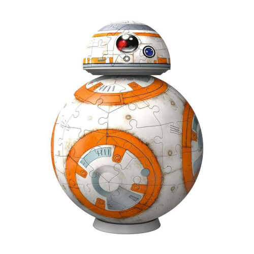 Ravensburger Ravensburger - Star Wars Puzzle 3D (11578) - Jigsaw Puzzle 1