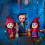 Disney Disney Store Επίσημο Σετ Μαλακών Κουκλών Sanderson Sisters - Hocus Pocus - Τρίο 6 ιντσών 2